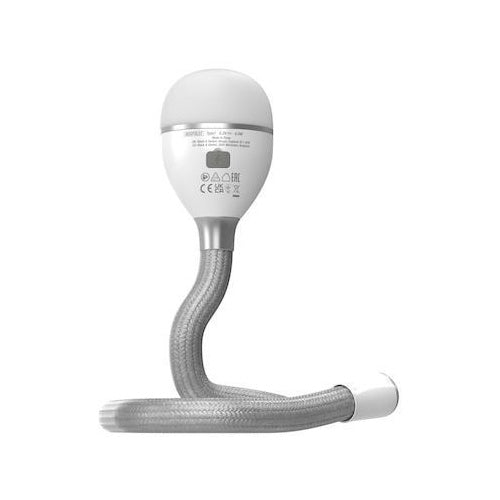 Lampe serpent 2 en 1 - BLACK&DECKER - BDCFSL01-XJ - 3,5V - 150/50-500 lumen - Corps flexible afbeelding 2