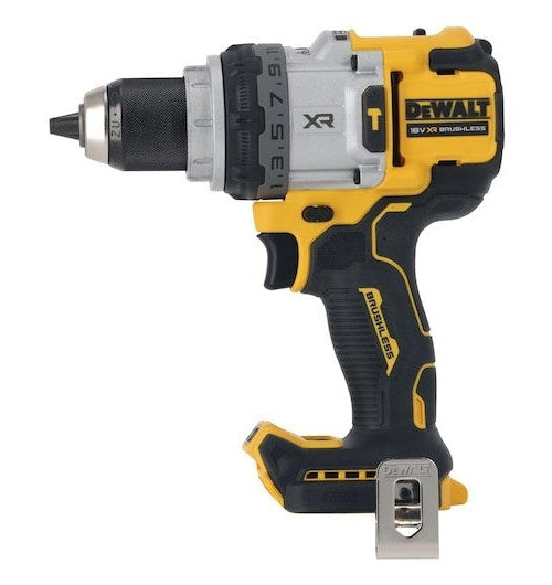 DEWALT DCD1007NT-XJ Akku-Schlagbohrschrauber (DCD1007NT-XJ) afbeelding 2