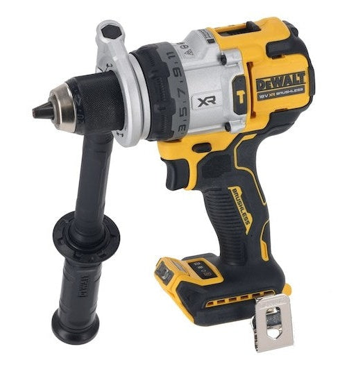 DEWALT DCD1007NT-XJ Akku-Schlagbohrschrauber (DCD1007NT-XJ) afbeelding 3