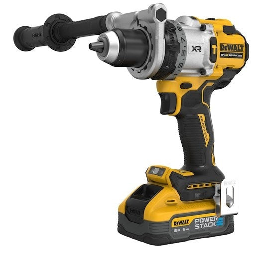 18V XR Drill-Driver  2x5Ah afbeelding 1