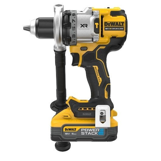 18V XR Drill-Driver  2x5Ah afbeelding 2