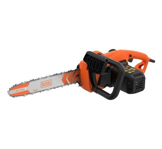 Black & Decker BECS1835-QS chainsaw 1800 W Orange afbeelding 1