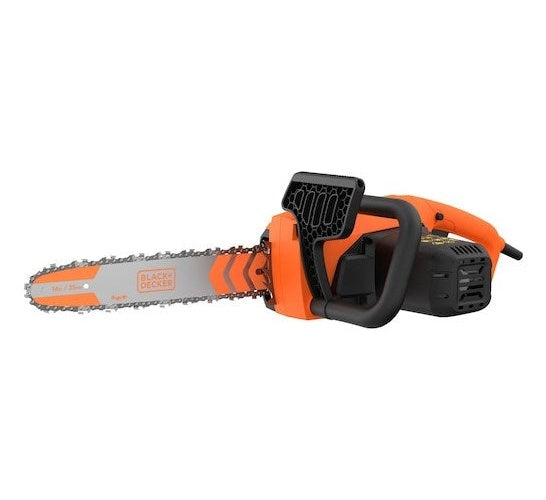 Black & Decker BECS1835-QS chainsaw 1800 W Orange afbeelding 2