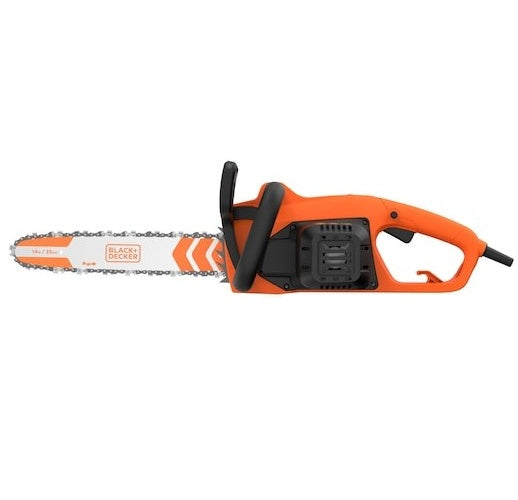 Black & Decker BECS1835-QS chainsaw 1800 W Orange afbeelding 3