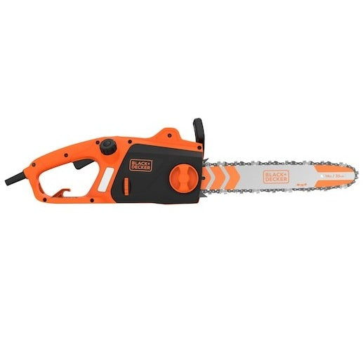 Black & Decker BECS1835-QS chainsaw 1800 W Orange afbeelding 4