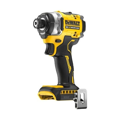 DeWALT DCF860N-XJ power screwdriver/impact driver 3800 RPM Black  Yellow afbeelding 1