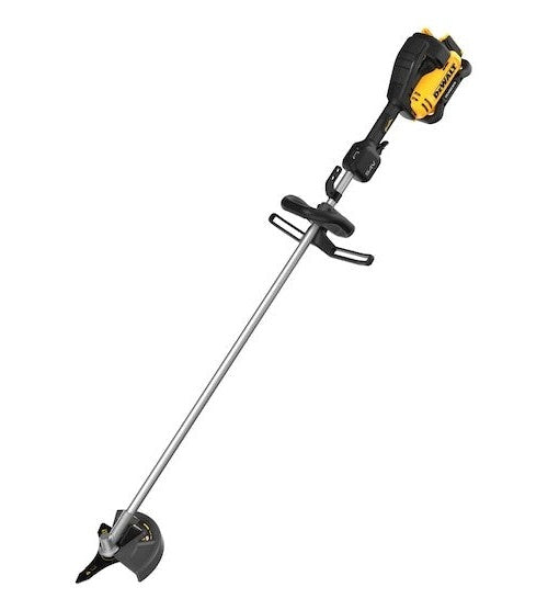 DeWALT DCMBC812N-XJ brush cutter/string trimmer 25 cm AC Black  Yellow afbeelding 3