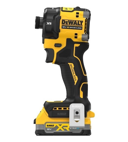 DeWALT DCF870E2T-QW power wrench 1/4  3000 RPM 56 N·m Black  Yellow 500 W 18 V afbeelding 2