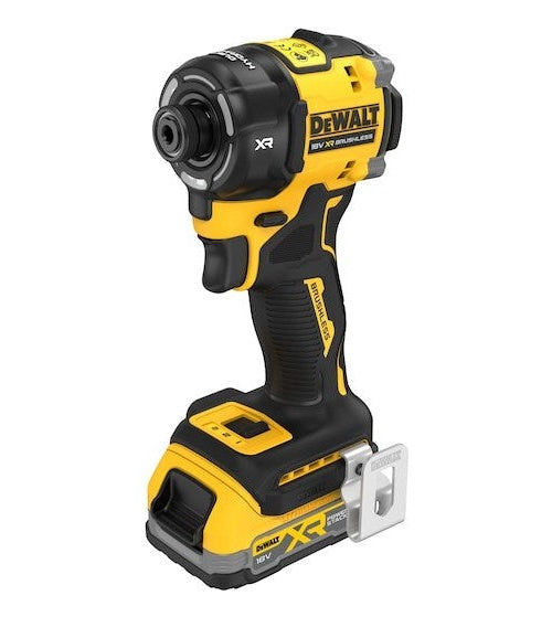 DeWALT DCF870E2T-QW power wrench 1/4  3000 RPM 56 N·m Black  Yellow 500 W 18 V afbeelding 3