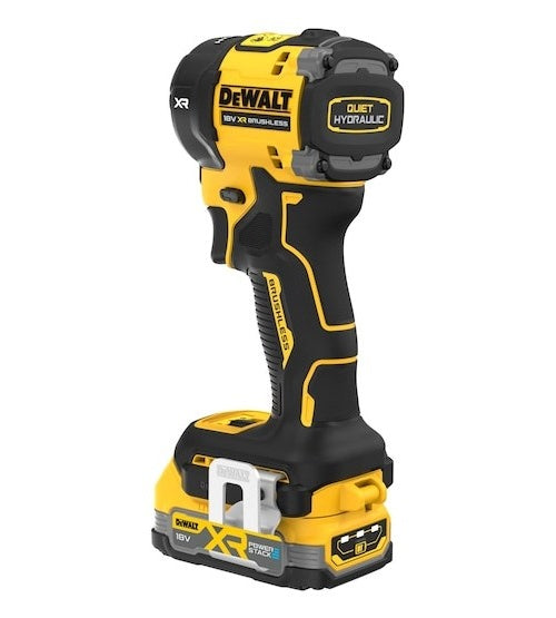 DeWALT DCF870E2T-QW power wrench 1/4  3000 RPM 56 N·m Black  Yellow 500 W 18 V afbeelding 5