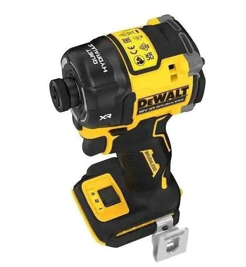 Zakrętarka udarowa 1/4  18V XR DCF870N DEWALT afbeelding 1