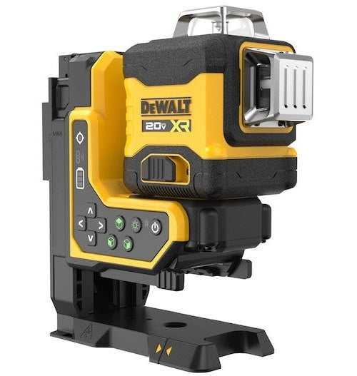 18V XR 3x360 Green Remote Control Laser afbeelding 1