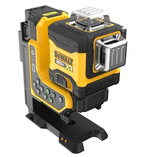 18V XR 3x360 Green Remote Control Laser afbeelding 2