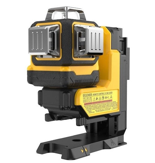 18V XR 3x360 Green Remote Control Laser afbeelding 4