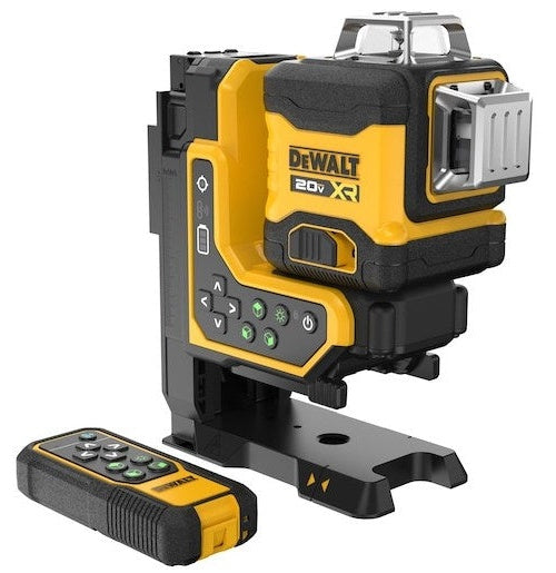 18V XR 3x360 Green Remote Control Laser afbeelding 5