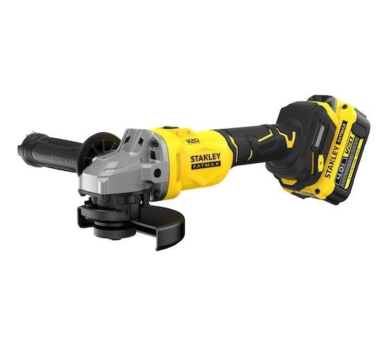 Stanley SFMCG710M1T-QW angle grinder 12.5 cm 8500 RPM 800 W 1.84 kg afbeelding 1