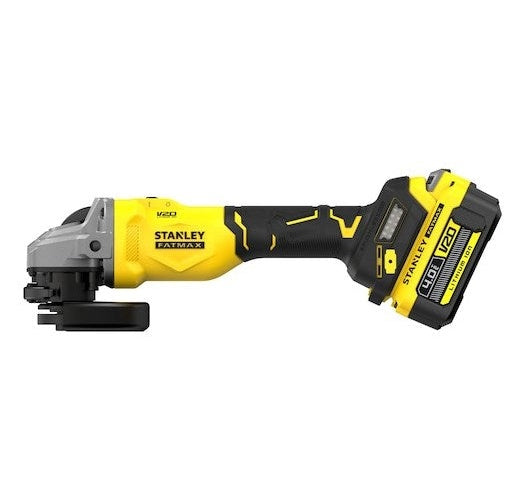Stanley SFMCG710M1T-QW angle grinder 12.5 cm 8500 RPM 800 W 1.84 kg afbeelding 2