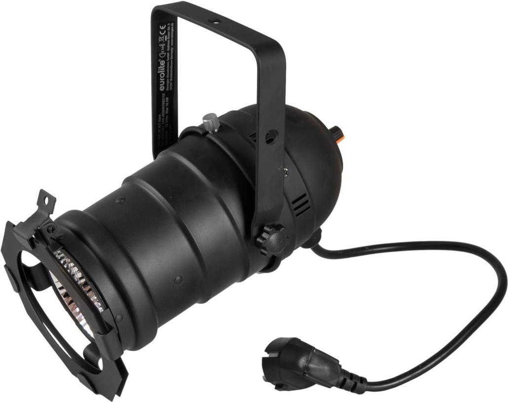 Eurolite LED PAR-30 3CT sw LED PAR Spotlight (41607041)