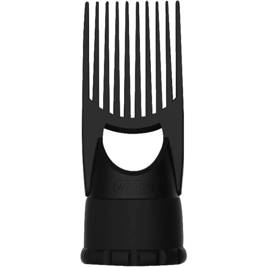 Wahl OnePik™ Attachment Comb Black - Fits Most Dryers