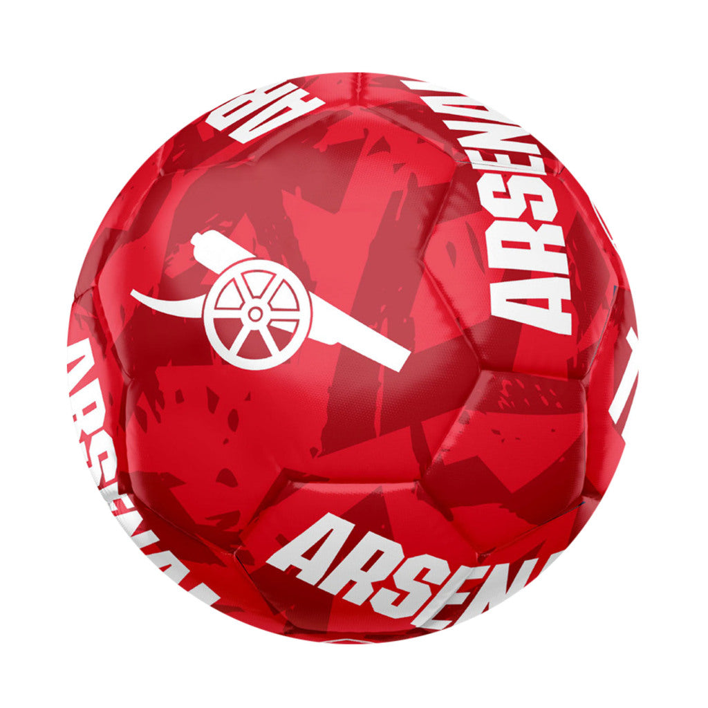 Arsenal CC Football Size 5 Red