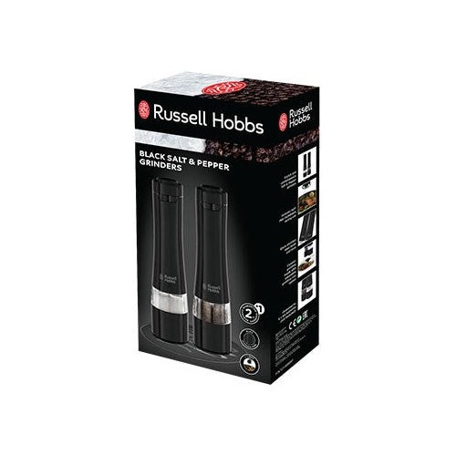 Młynek do przypraw RUSSELL HOBBS 28010-56 black afbeelding 2