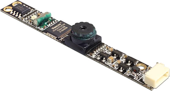 Delock USB 2.0 Camera Module 1.92 Megapixel 48° V5 8 cm Fixed Focus 95969