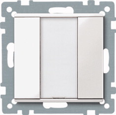 Merten 617125 Electric Switch White 617125