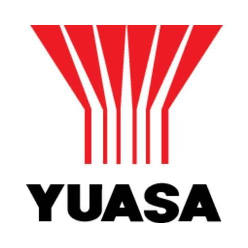 Yuasa Motorradbatterie 12N5.5-4A 12 V 5.5 Ah Passend für Modell Motorräder, Motorroller, Quads, Jetski, Schneemobile, A - ohne Säure (12N5.5-4ADC) - 5050694010644 - image 1