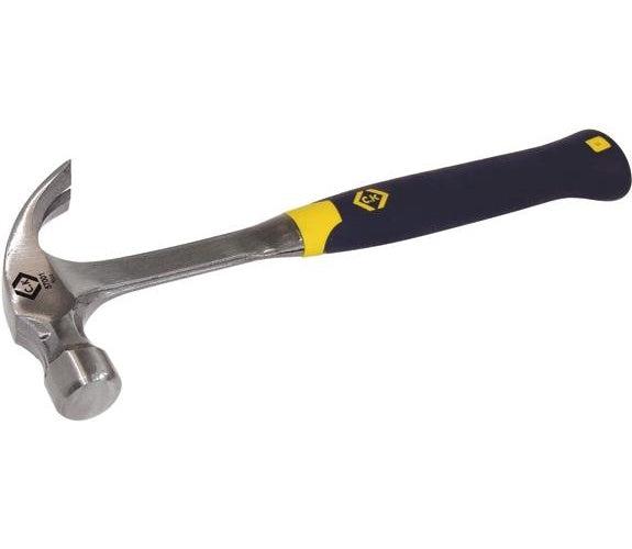 C.K. 357002 Vibrationsgeschützter geschmiedeter Hammer 568 g (357002) afbeelding 1