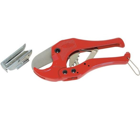 C.K Tools 430003 - Edelstahl - Aluminium - Rot (430003) afbeelding 1