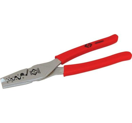 C.K. 430006 Crimpzange für Adernendhülsen 0.5-16 mm² (430006) afbeelding 1