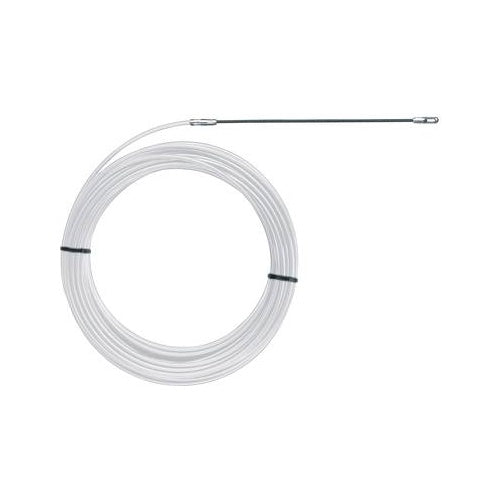 C.K. | Fish Tape Cable Pulling Tool 495005 10m Steel Wire | For Electrical Cable Installation afbeelding 1