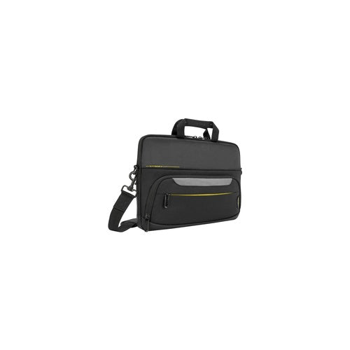 Targus CityGear Slim Topload Laptop Case - Notebook-Tasche - 35,6 cm (14") - Schwarz (TSS866GL) afbeelding 1