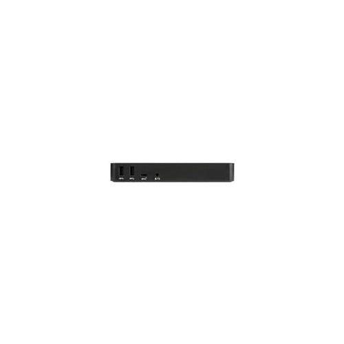 Targus Multi-Function - Dockingstation - USB-C - HDMI, 2 x DP - 1GbE - Europa (DOCK430EUZ) afbeelding 1