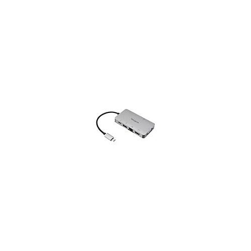 Targus - Dockingstation - USB-C 3,2 Gen 1 / Thunderbolt 3 - VGA, HDMI - 1GbE (DOCK419EUZ) afbeelding 2