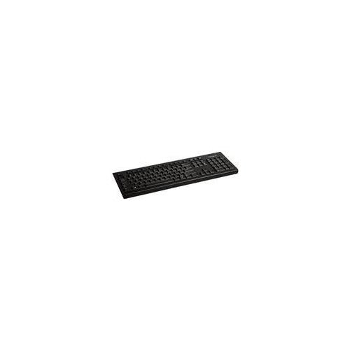Targus | Keyboard | AKB30DE USB Wired QWERTZ German Layout 104 Keys - For Windows | Black afbeelding 1