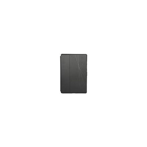 Targus Click-In - Flip-Hülle für Tablet - Thermoplastisches Polyurethan (TPU) - black - 10.5" - für Samsung Galaxy Tab A8 (THZ919GL) - 5051794034622 - image 1