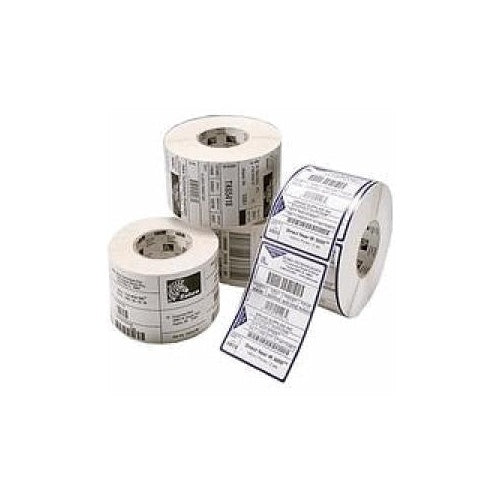 Zebra Z-Ultimate 3000T - Polyester - glänzend - weiß - 51 x 32 mm 42950 Etikett(en) (10 Bogen x 4295) Etiketten - für PAX 110, 170, S Series 105, 160, TLP 2746, Xi Series 140, 170, 220, 90, 96, Z Series Z6M (76013) afbeelding 1
