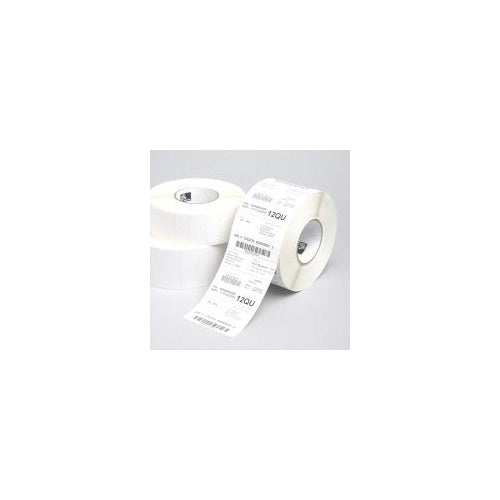 Zebra Z Trans 5P - Permanentklebeetiketten - 101.6 x 203.2 mm ( 1 Rolle(n) x 726 ) - für PAX 110, 170, S Series 105, 160, TLP 2746, Xi Series 110, 140, 170, 220, 90, Z Series Z6M (880026-203) afbeelding 1