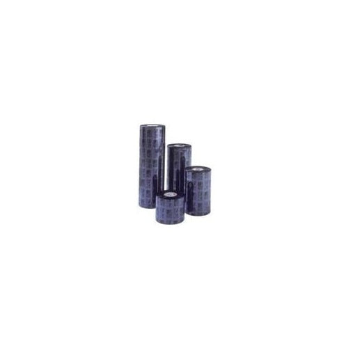 Zebra 5319 Wax - Thermotransfer-Farbband - 1 x Schwarz - 83 mm x 450 m - für Zebra R-140, R4Mplus, S4M, PAX 110, 170, R110, Xi Series 110, 140, 170, 90, 96, R110 (05319BK08345) afbeelding 1
