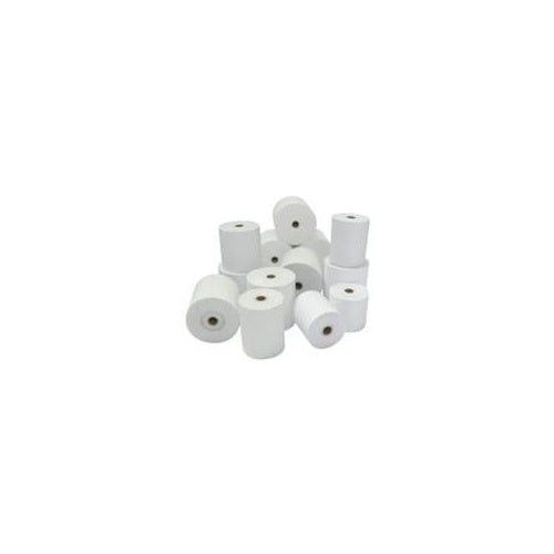 Zebra Z-Perform 1000D 60 Receipt - Quittungspapier - uncoated - 60 Mikron - Rolle (7,54 cm x 20,3 m) 1 Rolle(n) - für MZ 320 afbeelding 1