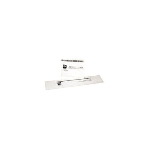 Zebra Cleaning Kit - Reinigungskarten (105999-302) afbeelding 1