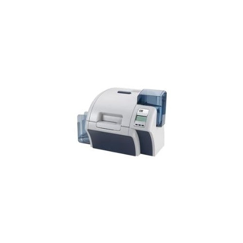 Zebra - Transparentfolie - klar - für ZXP Series 8 (800012-601) afbeelding 1