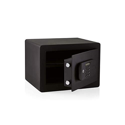 Yale YSEB/200/EB1 Safe Frei stehend sicher 9,6 l Stahl black (YSEB/200/EB1) afbeelding 2