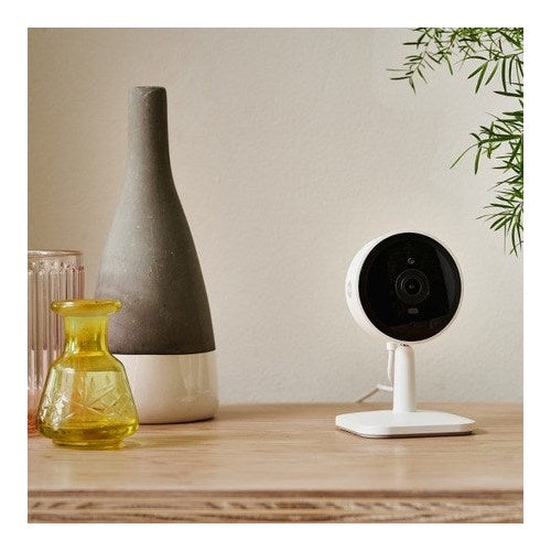 Yale YE SV-IC-1A-W-EU -Überwachungskamera IP WLAN innen - Netzwerkkamera (SV-IC-1A-W-EU) afbeelding 1