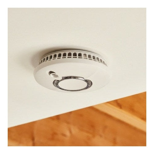 Yale Smoke Sensor Air-sampling detector Interconnectable Wireless connection afbeelding 6