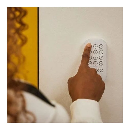 Kit alarme intelligente - Connecté - YALE - 4 accessoires afbeelding 2