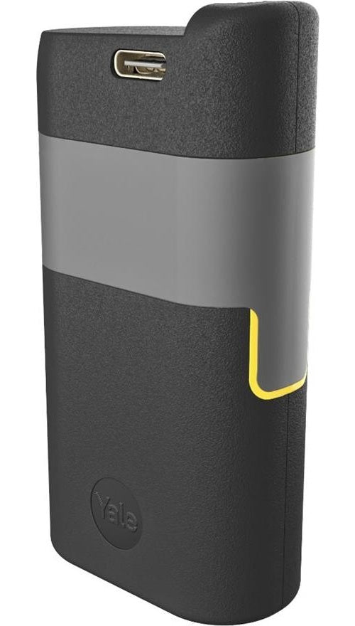 Yale 05/602000/MB Zubehör für automatisch schließende Schlösser Akku (05/602000/MB) afbeelding 1