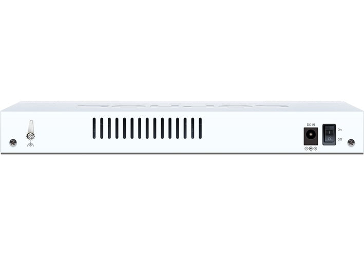 Sophos CS101-8FP - Switch - managed - 8 x 10/100/1000 (PoE+) + 2 x Gigabit SFP - Desktop, wandmontierbar - PoE+ (110 W) afbeelding 1