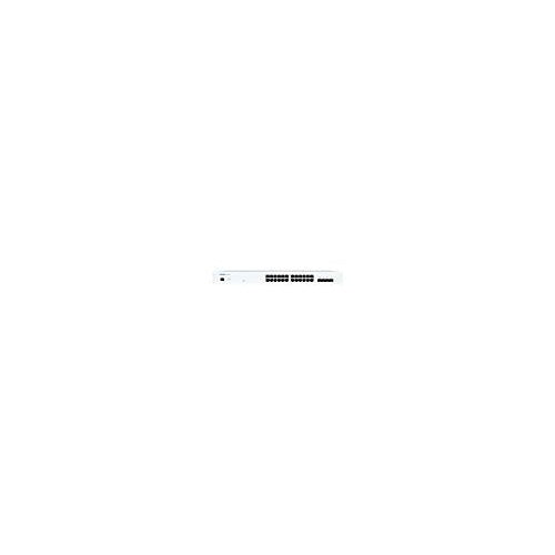 Sophos CS110-24 - Switch - managed - 24 x 10/100/1000 + 4 x 1 Gigabit / 10 Gigabit SFP+ - an Rack montierbar afbeelding 2